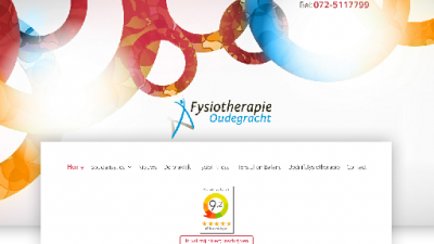 logo Fysiotherapie Oudegracht