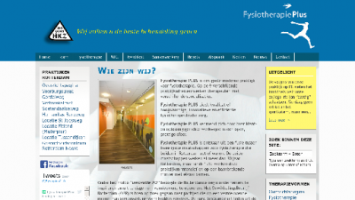 logo Fysiotherapie Plus