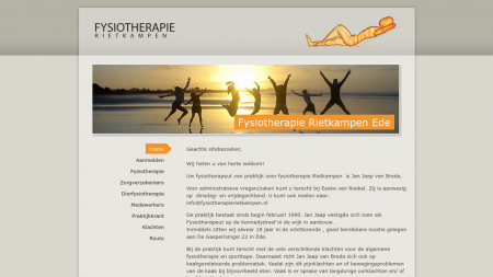 Dierfysiotherapie Ede Hoef en Woef