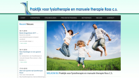 Ross cs Manuele- en Fysiotherapie