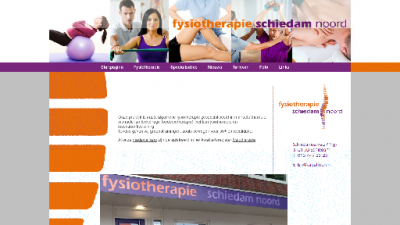 logo Fysiotherapie Schiedam Noord