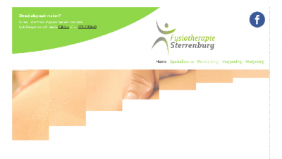 logo Fysiotherapie Sterrenburg