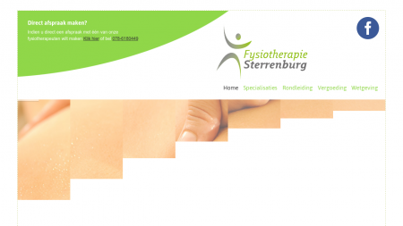 Fysiotherapie Sterrenburg