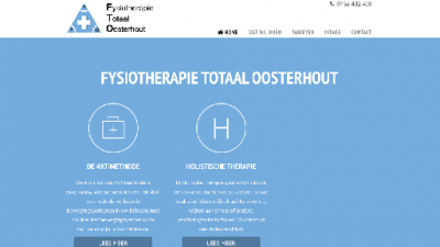 logo Fysiotherapie Totaal Oosterhout