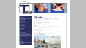 logo Fysiotherapie Truijens P C M