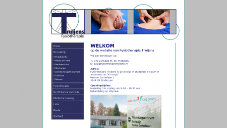 Fysiotherapie Truijens P C M