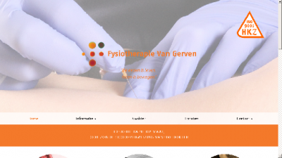 logo Fysiotherapie en Manuele Therapie B A J van Gerven