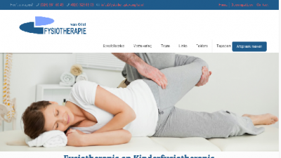 logo Gilst Fysiotherapie & Kinderfysiotherapie Van