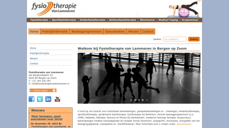 Lammeren Fysiotherapie van