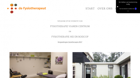 Fysiotherapie Vianen Centrum