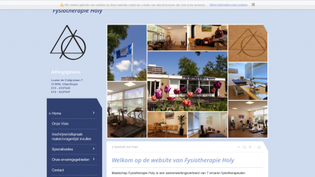 Maatschap Fysiotherapie Holy