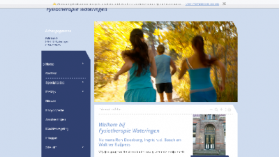 logo Fysiotherapie Wateringen