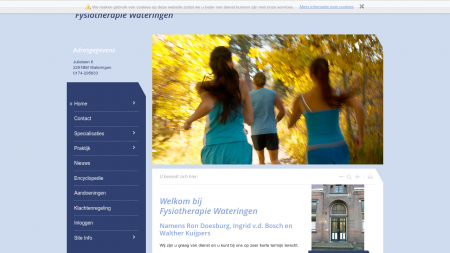 Fysiotherapie Wateringen