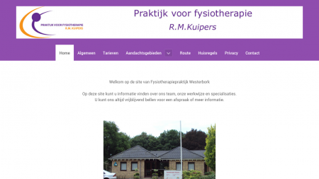 Kuipers Fysiotherapie R M