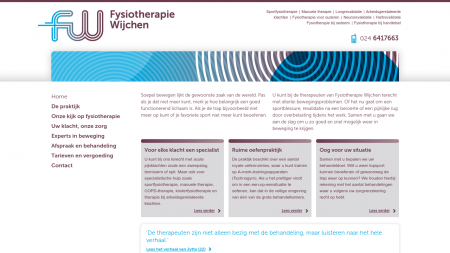 Fysiotherapie Wijchen