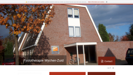 Fysiotherapie Wijchen Zuid