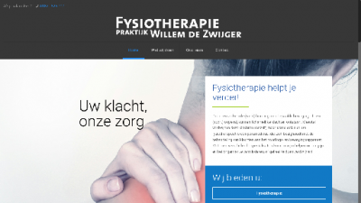 logo Maatschap Fysiotherapie