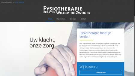 Maatschap Fysiotherapie