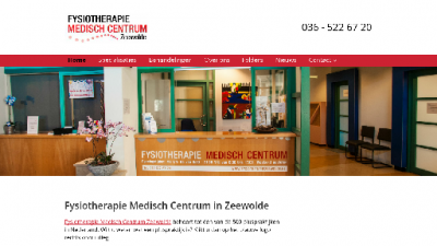 logo Fysiotherapie Medisch Centrum