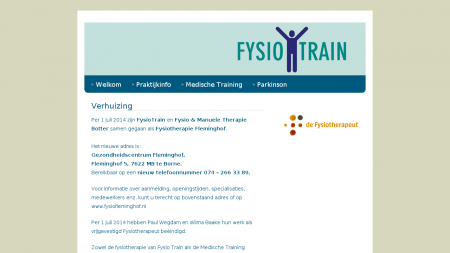 Fysio Train