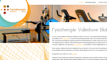 Fysiotherapie Vollenhove Blokzijl