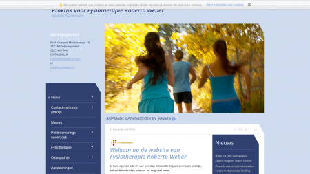 Fysiotherapie Roberto Weber