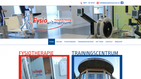 Fysio Witmarsum Fysiotherapie