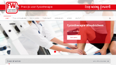 logo Fysiotherapie Woudrichem