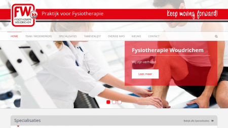 Fysiotherapie Woudrichem