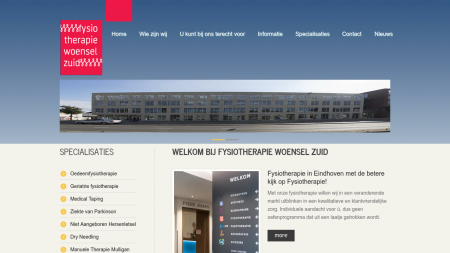 Fysiotherapie Woensel Zuid