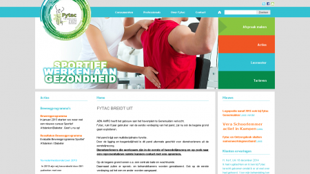 Fytac Fit Zwartewaterland Fitness