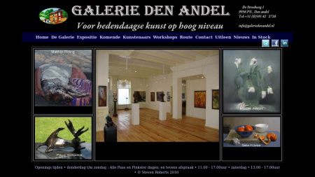 Galerie Den Andel