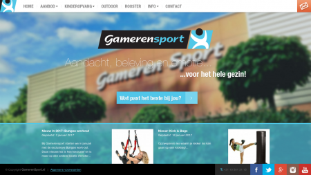 Gameren Sport