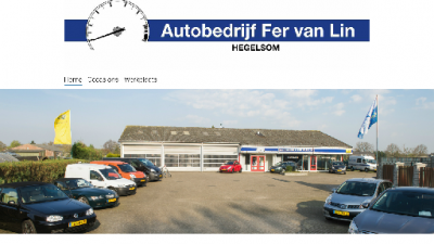 logo Autobedrijf Fer van Lin