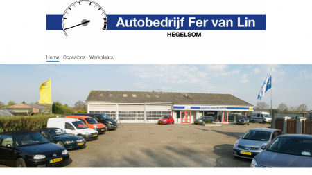 Autobedrijf Fer van Lin