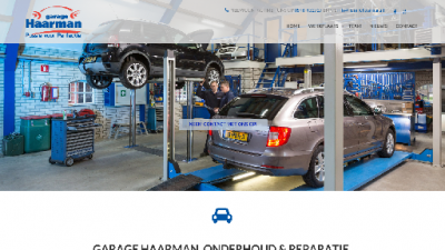 logo Garage Haarman