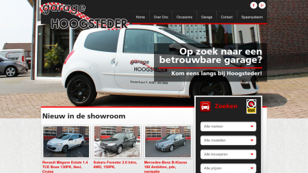 Hoogsteder Garagebedrijf