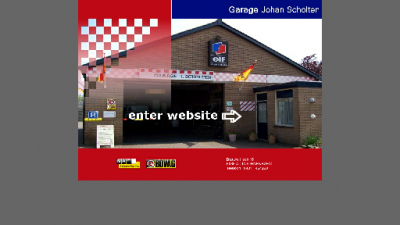 logo Scholten Garage Johan