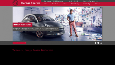 logo Teerink Garagebedrijf