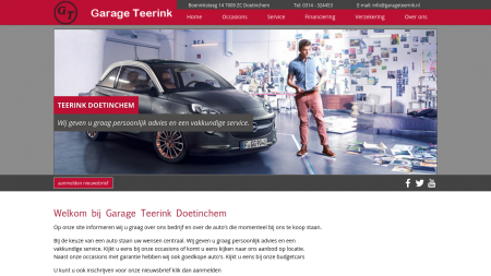 Teerink Garagebedrijf