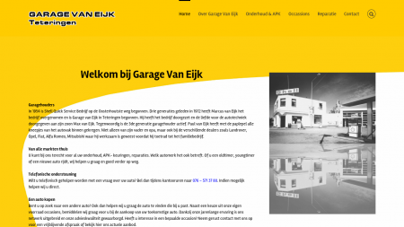 Garage M van Eijk