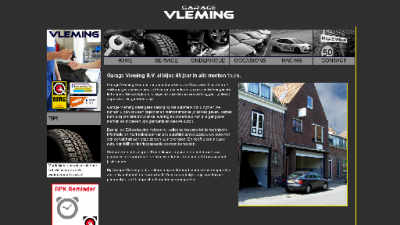 logo Vleming Garagebedrijf BV