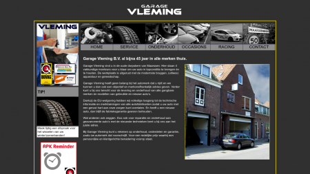 Vleming Garagebedrijf BV