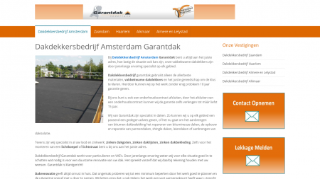 Garantdak Flevoland BV