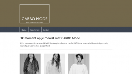 Garbo Mode