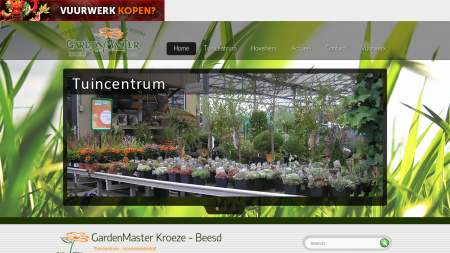 GardenMaster Kroeze Hoveniersbedrijf