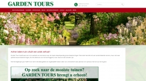 logo Garden Tours BV