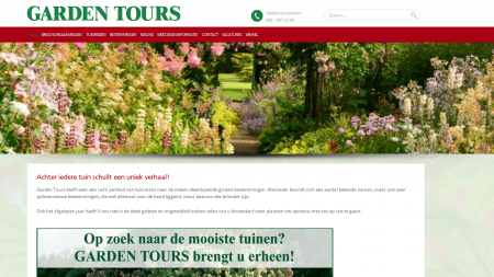 Garden Tours BV