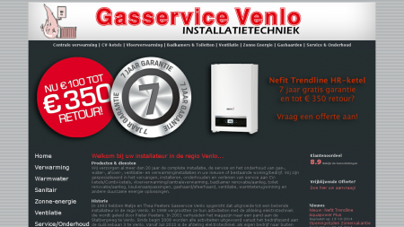 Gasservice Venlo