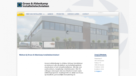 Groen & Aldenkamp Installatietechnieken BV